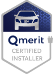 Qmerit certified installer